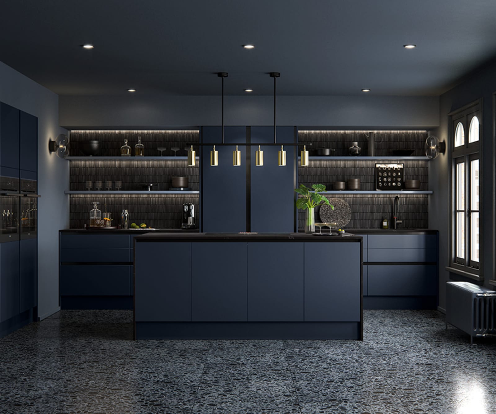 Integra Hoxton Kitchen Range Magnet